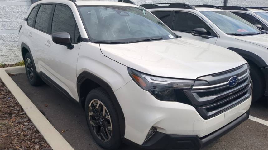 2025 Subaru Forester Premium — SUV — 126 mi — Wesley Chapel, FL