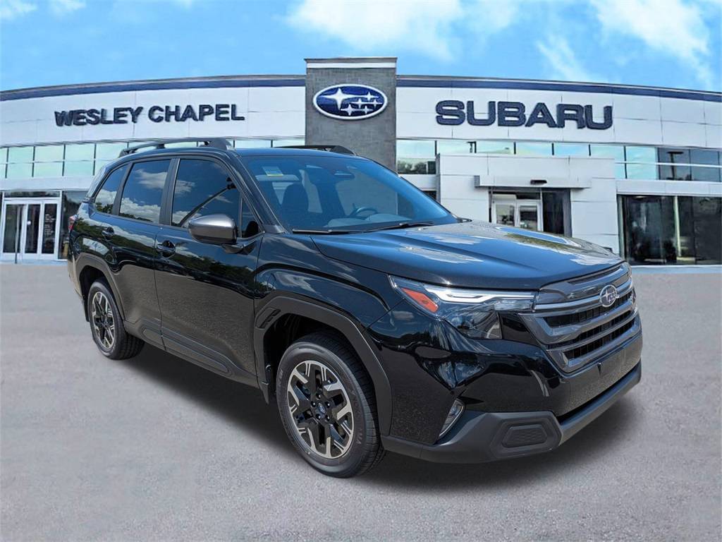 2025 Subaru Forester Premium — SUV — 9 mi — Wesley Chapel, FL