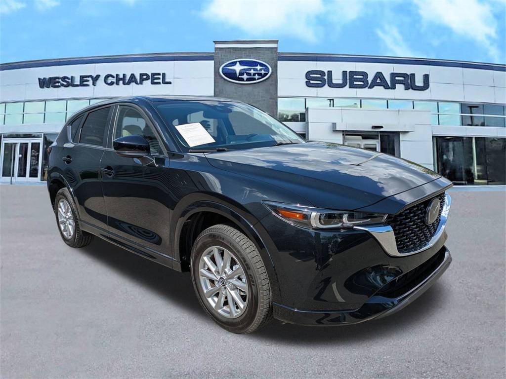2024 Mazda CX-5 2.5 S Preferred — SUV — 10,314 mi — Wesley Chapel, FL