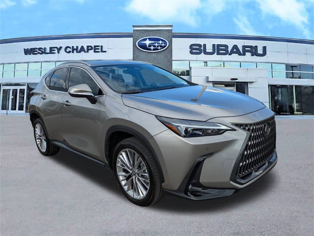 2025 Lexus NX NX 350 Premium — SUV — 4,230 mi — Wesley Chapel, FL