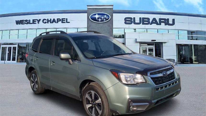 2018 Subaru Forester 2.5i Limited — SUV — 98,559 mi — Wesley Chapel, FL