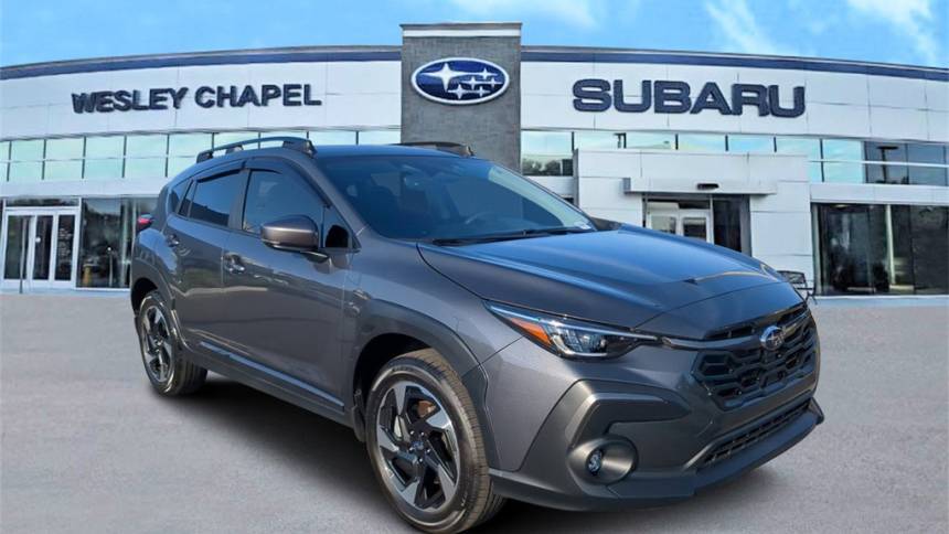 2024 Subaru Crosstrek Limited — SUV — 14,069 mi — Wesley Chapel, FL