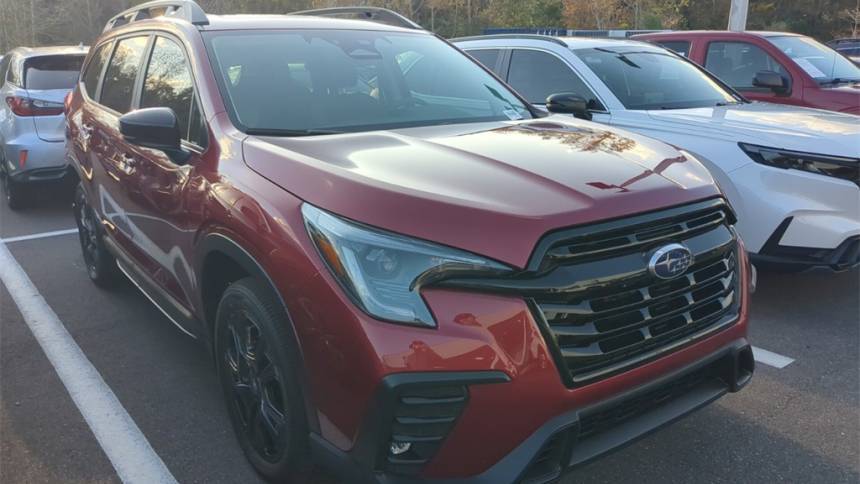 2025 Subaru Ascent Onyx Edition — SUV — 575 mi — Wesley Chapel, FL