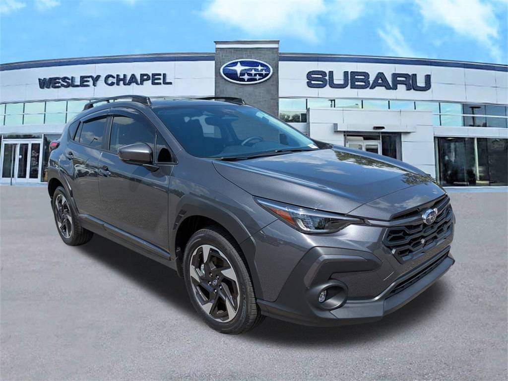2025 Subaru Crosstrek Limited — SUV — 290 mi — Wesley Chapel, FL