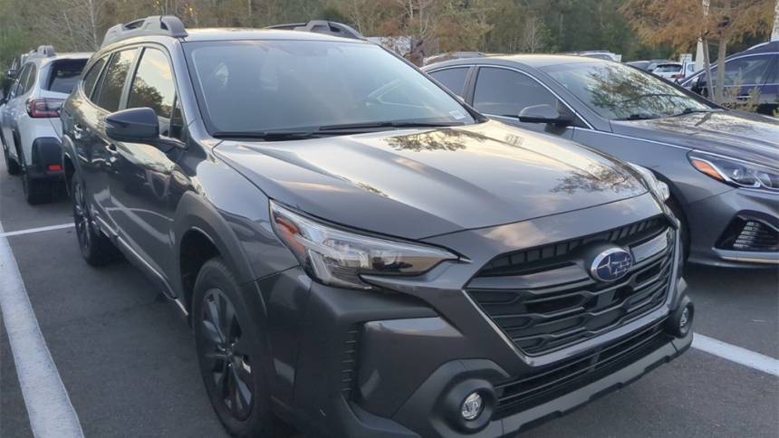 2025 Subaru Outback Onyx Edition — SUV — 1,054 mi — Wesley Chapel, FL