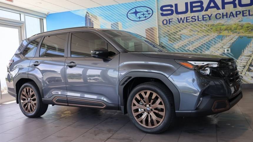 2025 Subaru Forester Sport — SUV — 11,050 mi — Wesley Chapel, FL