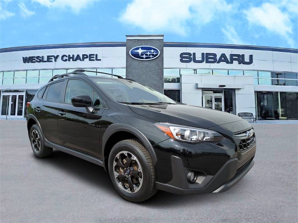 2023 Subaru Crosstrek Premium — SUV — 55,956 mi — Wesley Chapel, FL