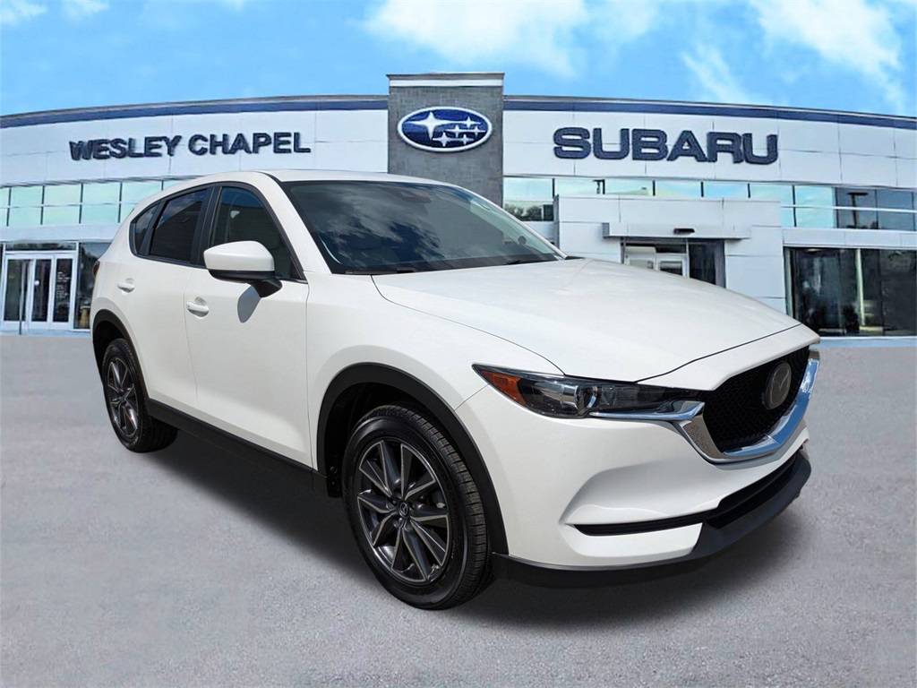 2018 Mazda CX-5 Touring — SUV — 77,913 mi — Wesley Chapel, FL