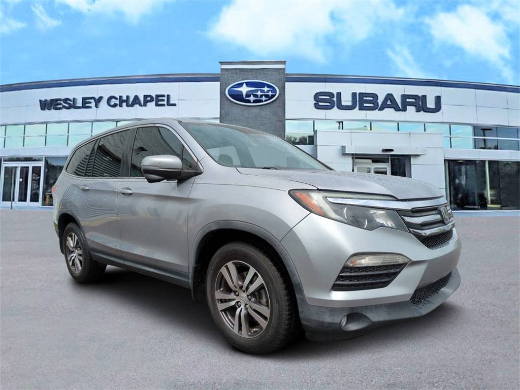 2018 Honda Pilot EX-L — SUV — 113,215 mi — Wesley Chapel, FL
