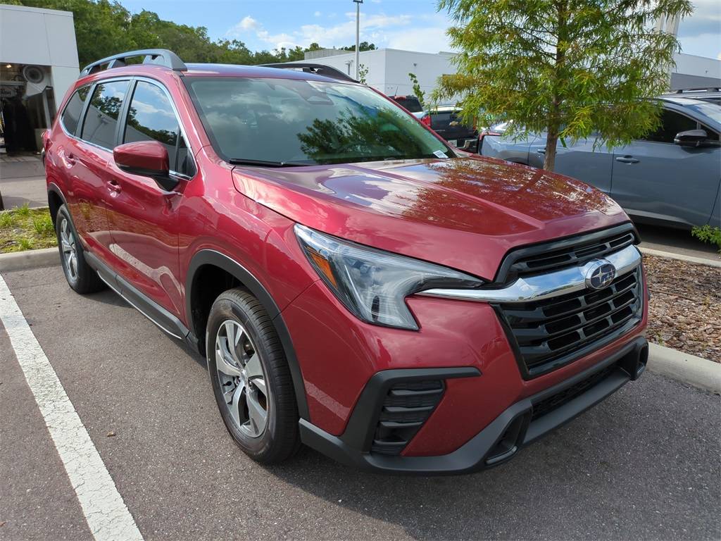 2025 Subaru Ascent Premium — SUV — 11 mi — Wesley Chapel, FL