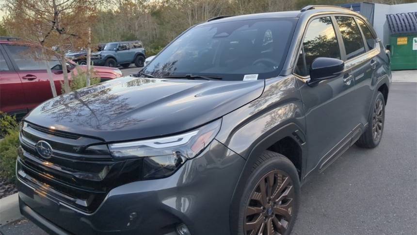 2025 Subaru Forester Sport — SUV — 1,901 mi — Wesley Chapel, FL