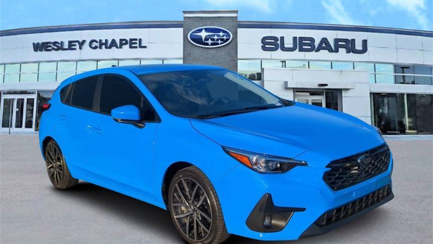 2024 Subaru Impreza Sport — Hatchback — 2,324 mi — Wesley Chapel, FL
