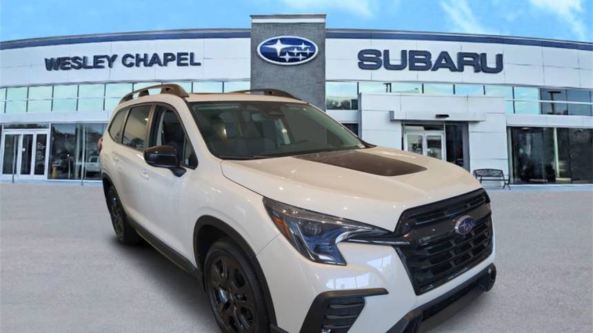 2024 Subaru Ascent Onyx Edition Limited — SUV — 2,402 mi — Wesley Chapel, FL