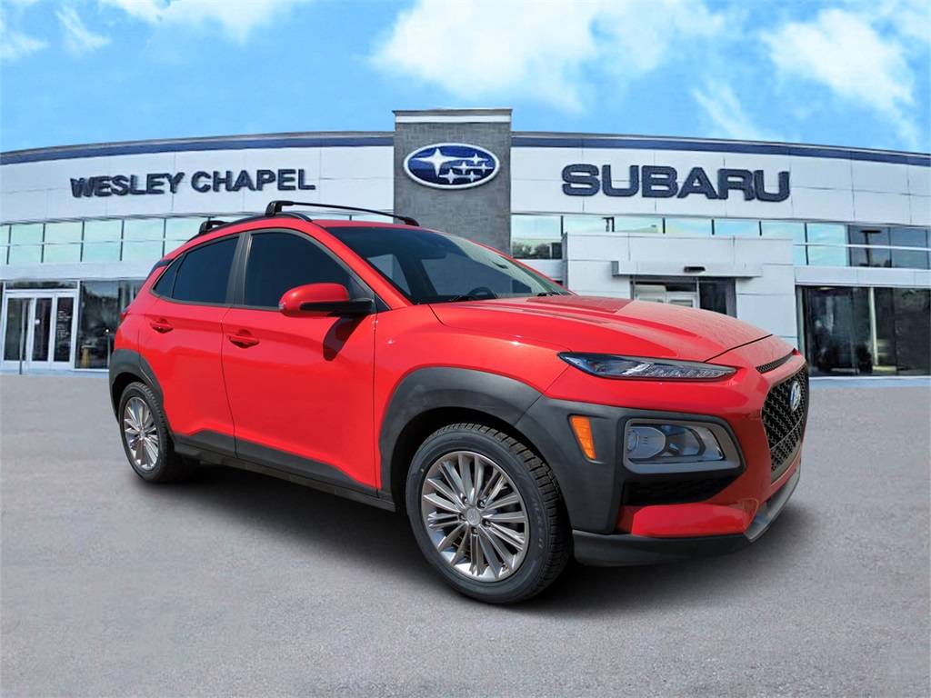 2020 Hyundai Kona SEL Plus — SUV — 31,318 mi — Wesley Chapel, FL