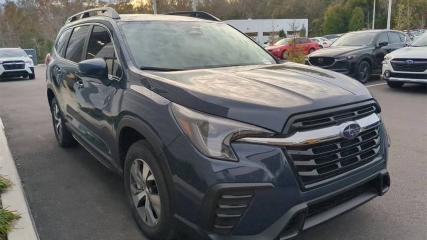 2025 Subaru Ascent Premium — SUV — 292 mi — Wesley Chapel, FL