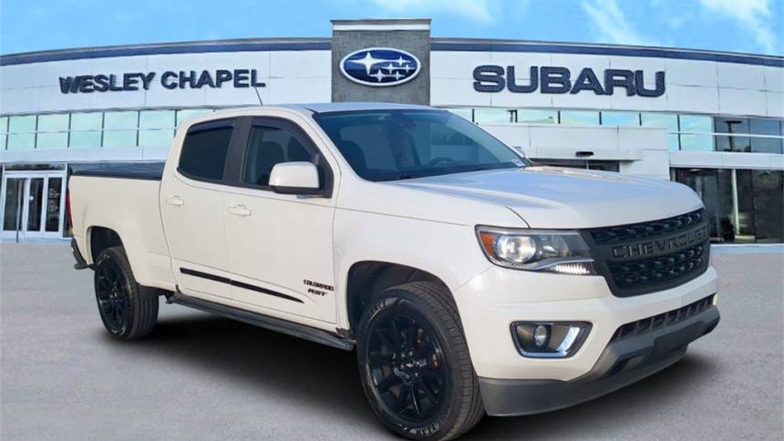 2019 Chevrolet Colorado LT — Pickup Truck — 84,612 mi — Wesley Chapel, FL