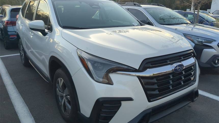 2025 Subaru Ascent Premium — SUV — 1,658 mi — Wesley Chapel, FL