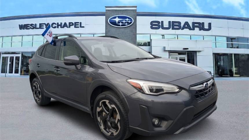 2022 Subaru Crosstrek Limited — SUV — 31,495 mi — Wesley Chapel, FL