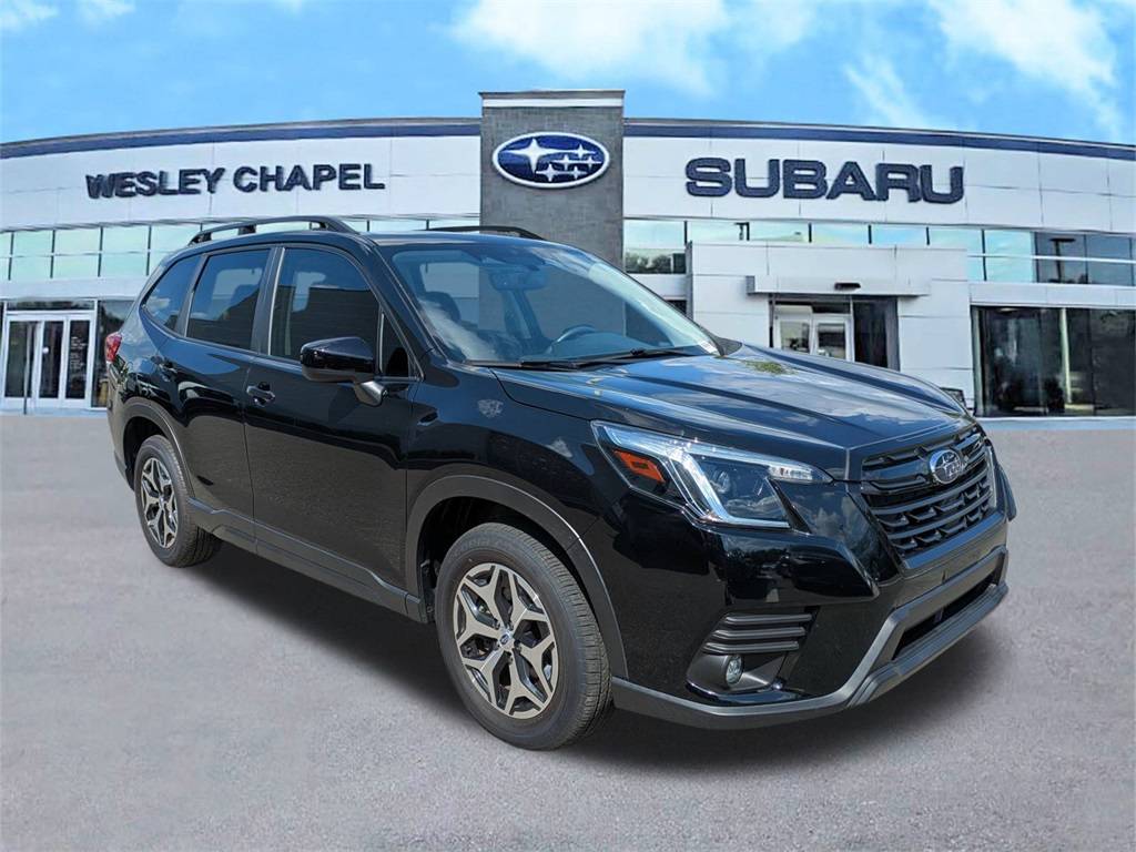 2024 Subaru Forester Premium — SUV — 5,546 mi — Wesley Chapel, FL