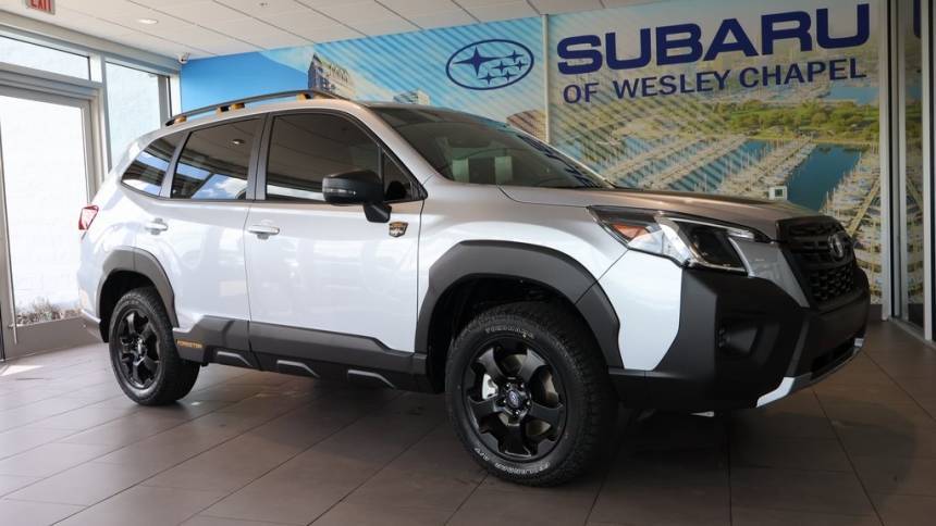 2024 Subaru Forester Wilderness — SUV — 22,307 mi — Wesley Chapel, FL