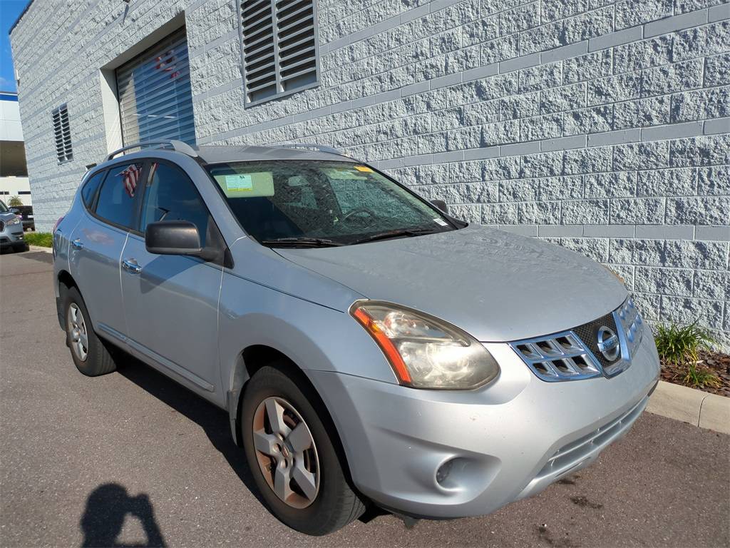 2015 Nissan Rogue Select S — SUV — 119,263 mi — Wesley Chapel, FL