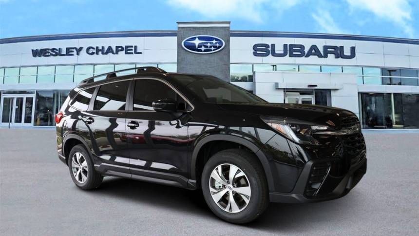 2024 Subaru Ascent Premium — SUV — 3,648 mi — Wesley Chapel, FL