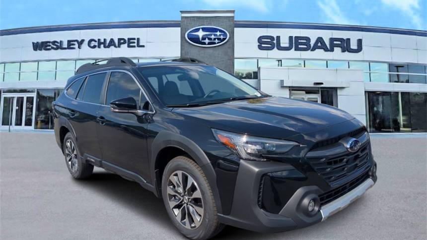 2025 Subaru Outback Limited — SUV — 208 mi — Wesley Chapel, FL