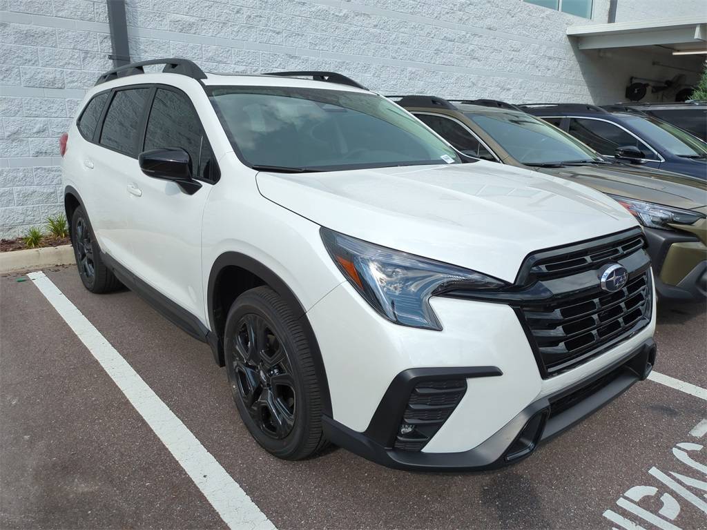 2025 Subaru Ascent Onyx Edition — SUV — 44 mi — Wesley Chapel, FL