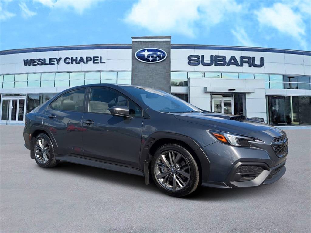 2024 Subaru WRX Standard — Sedan — 7,882 mi — Wesley Chapel, FL