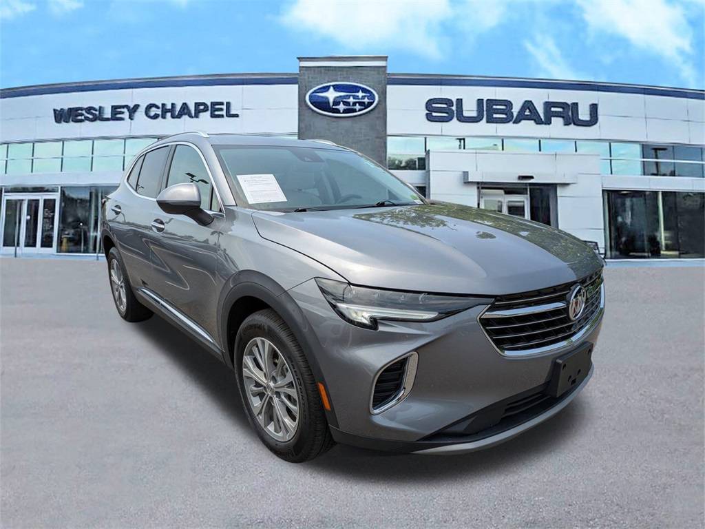 2022 Buick Envision Preferred — SUV — 62,276 mi — Wesley Chapel, FL