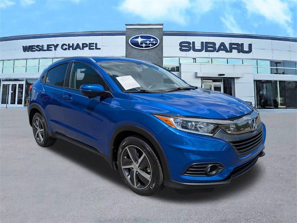 2021 Honda HR-V EX — SUV — 46,043 mi — Wesley Chapel, FL