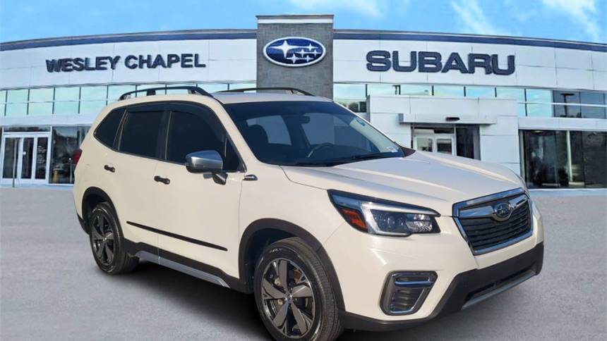 2021 Subaru Forester 2.5i Touring — SUV — 15,548 mi — Wesley Chapel, FL