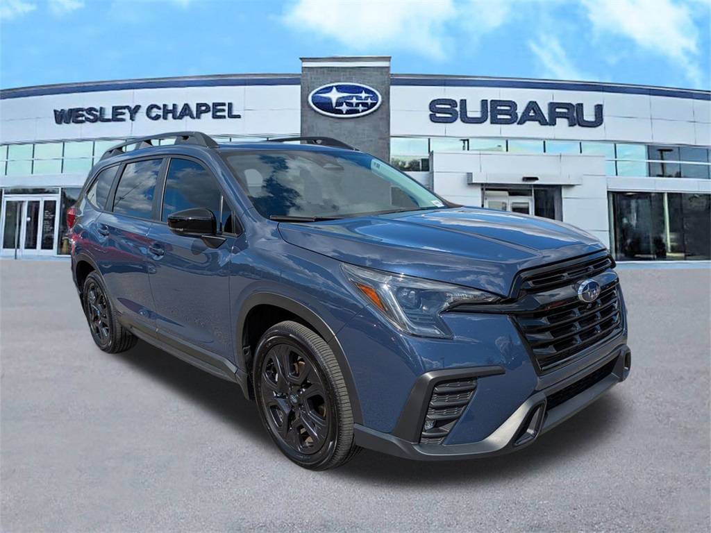 2025 Subaru Ascent Onyx Edition Touring — SUV — 16,240 mi — Wesley Chapel, FL