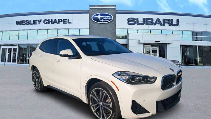 2022 BMW X2 28i — SUV — 59,630 mi — Wesley Chapel, FL
