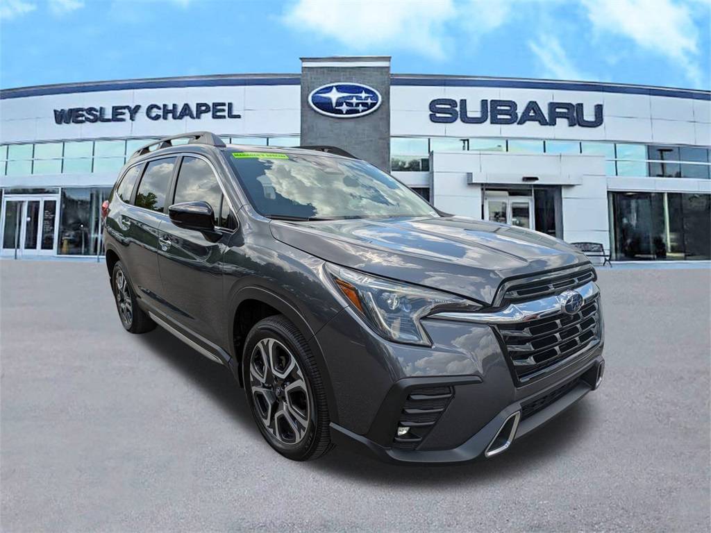 2024 Subaru Ascent Touring — SUV — 14,847 mi — Wesley Chapel, FL