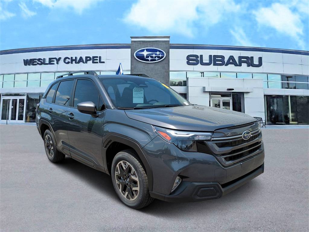 2025 Subaru Forester Premium — SUV — 156 mi — Wesley Chapel, FL