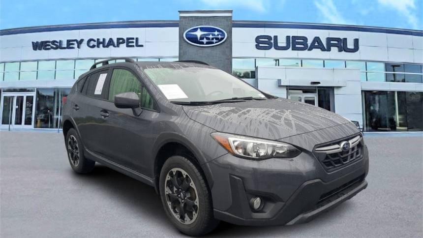 2021 Subaru Crosstrek Premium — SUV — 33,457 mi — Wesley Chapel, FL