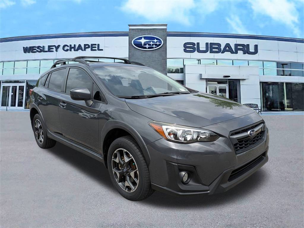 2020 Subaru Crosstrek Premium — SUV — 46,956 mi — Wesley Chapel, FL