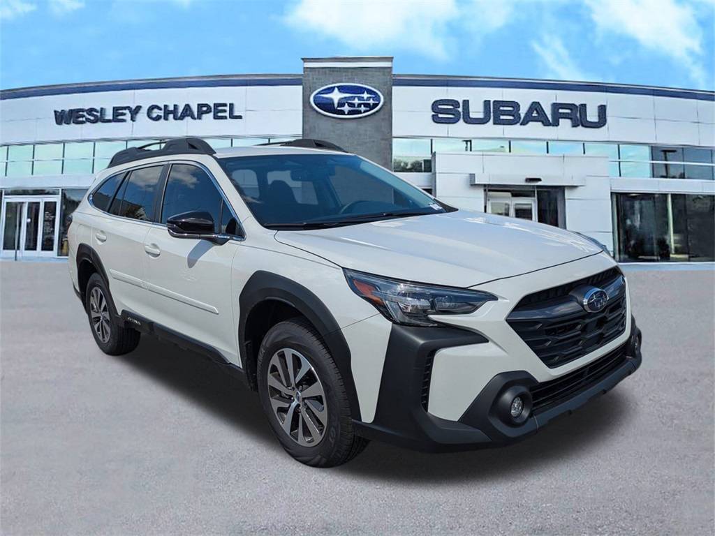 2025 Subaru Outback Premium — SUV — 271 mi — Wesley Chapel, FL