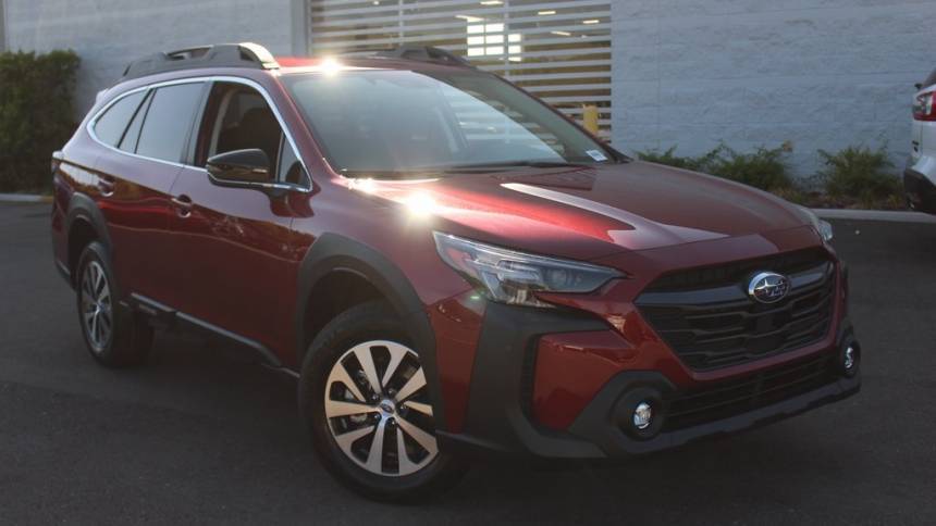 2024 Subaru Outback Premium — SUV — 11,036 mi — Wesley Chapel, FL