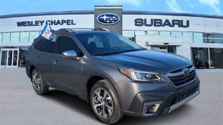 2020 Subaru Outback 2.4T Touring XT — SUV — 46,958 mi — Wesley Chapel, FL