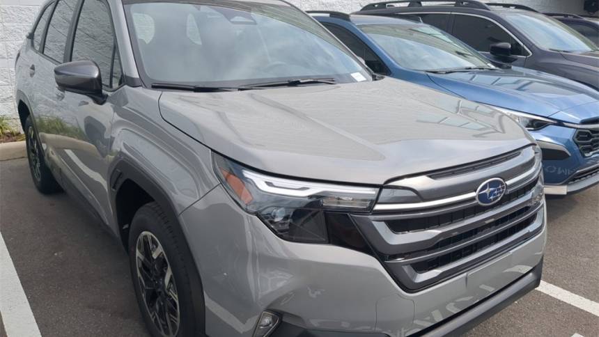 2025 Subaru Forester Premium — SUV — 300 mi — Wesley Chapel, FL