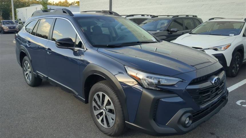 2025 Subaru Outback Premium — SUV — 927 mi — Wesley Chapel, FL
