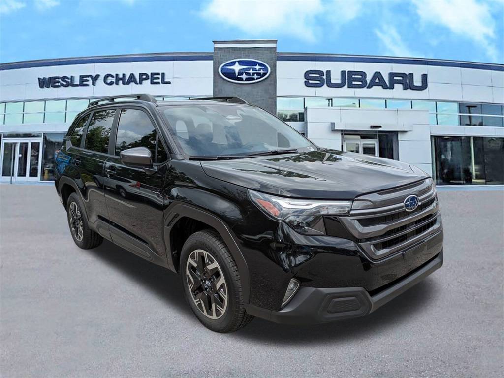 2025 Subaru Forester Premium — SUV — 401 mi — Wesley Chapel, FL