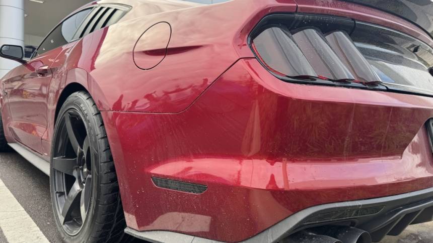 2017 Ford Mustang GT Premium — Coupe — 71,099 mi — Wesley Chapel, FL
