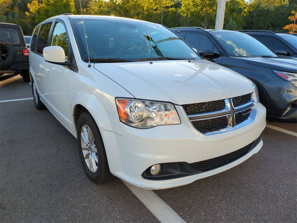 2020 Dodge Grand Caravan SXT — Minivan — 126,892 mi — Wesley Chapel, FL