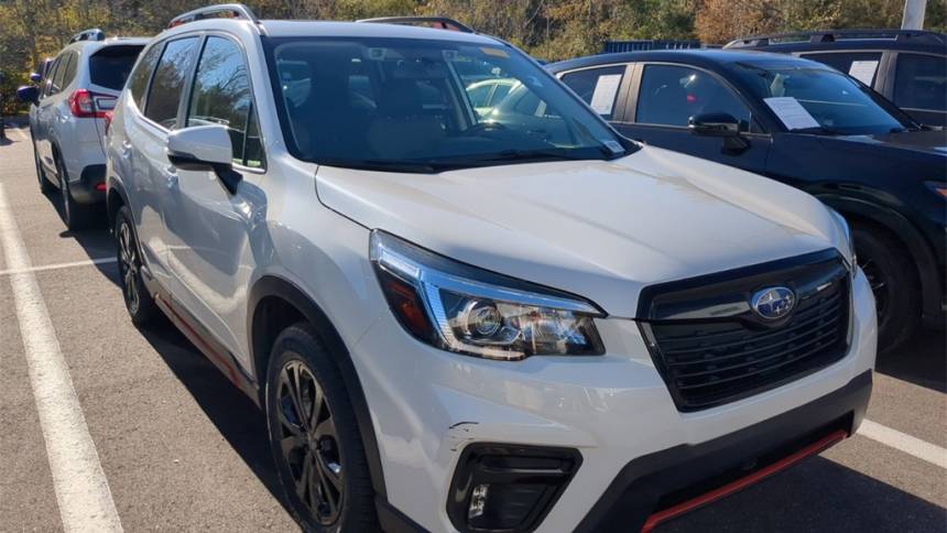 2019 Subaru Forester 2.5i Sport — SUV — 67,241 mi — Wesley Chapel, FL