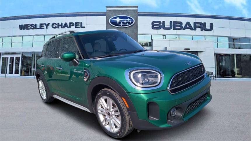 2023 MINI Countryman Cooper S — SUV — 26,854 mi — Wesley Chapel, FL