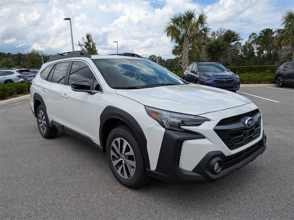 2025 Subaru Outback Premium — SUV — 580 mi — Wesley Chapel, FL