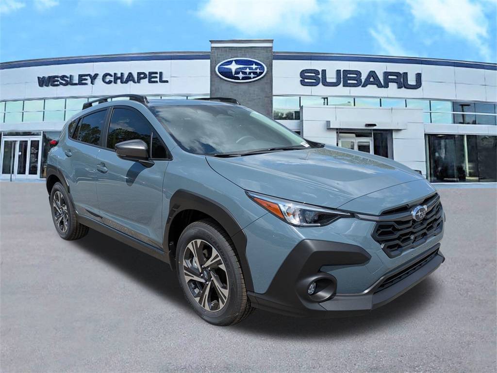 2025 Subaru Crosstrek Premium — SUV — 816 mi — Wesley Chapel, FL